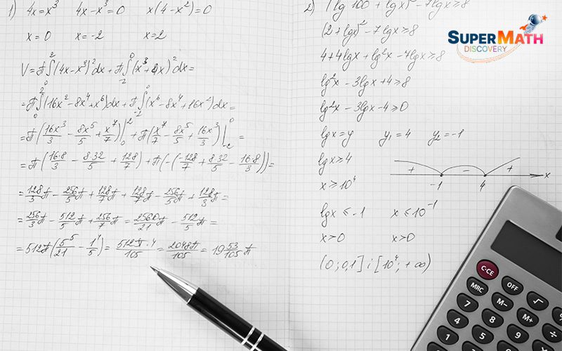 a-maths revision