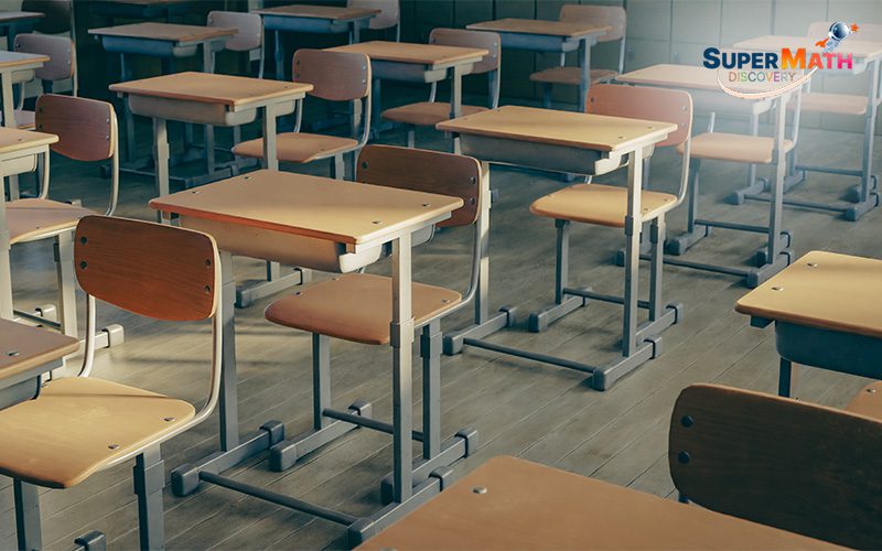 exam hall in SG