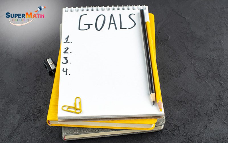 setting study goals