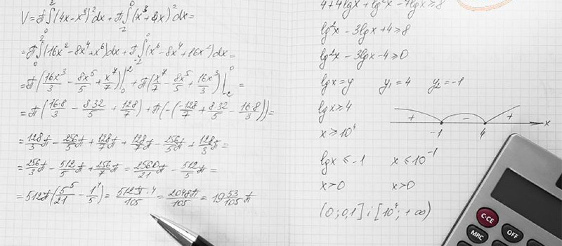 a-maths revision